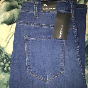 Fashion nova jeans